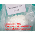 Testosterone Base Chemical name: 4-Androsten-17beta-ol-3-one   CAS No.: 58-22-0 Content: 98%  Molecular formula: C19H28O2  Appea